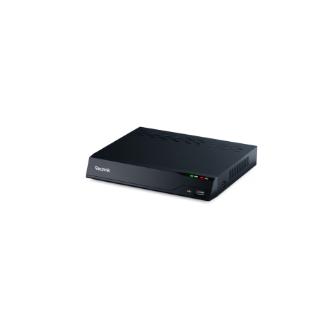 Reolink | 12-Channel PoE NVR for 24/7 Continuous Recording | RP-PN8