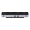 HP ELITEDESK 800 G3 i3-6100T 8GB 256GB SSD Micro Win10pro USED Used