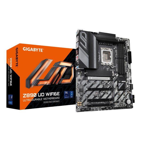 GIGABYTE Z890 UD WIFI6E