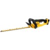 55cm hedge trimmer, 18V DCMHT563P1 DEWALT