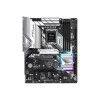 ASRock | Z790 PRO RS/D4 | Processor family Intel | Processor socket  LGA1700 | DDR4 DIMM | Memory slots 4 | Supported hard disk drive interfaces 	SATA, M.2 | Number of SATA connectors 8 | Chipset Intel Z790 | ATX