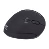 Port Designs 900706-BT mouse Right-hand RF Wireless+Bluetooth Optical 1600 DPI