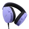 HEADSET WRL GXT491P FAYZO/PURPLE 25305 TRUST