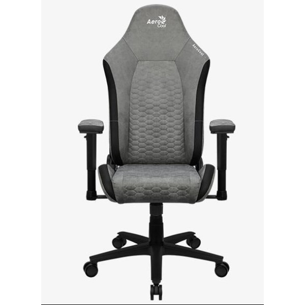 Aerocool Crown AeroSuede Universal gaming chair ...