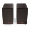 Sharp CP-SS30 Bookshelf Speakers, Brown | Sharp | Speakers | CP-SS30(BR) Bookshelf | 60 W | Bluetooth | Brown | Wireless connection