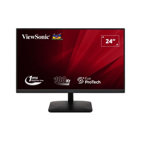 LCD Monitor|VIEWSONIC|VA2408-MHDB|23.8