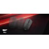 Genesis Zircon 500 | Wireless/Wired | Gaming Mouse | 2.4 GHz, Bluetooth, USB | Black