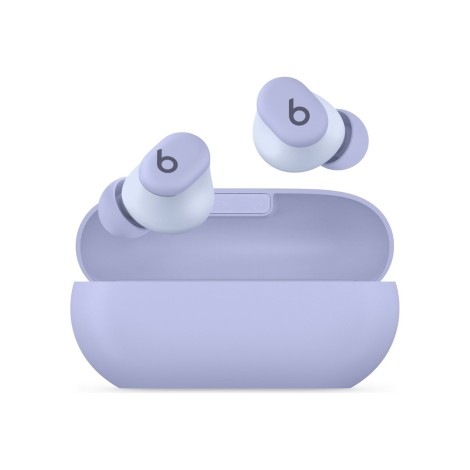 Beats Solo Buds | Built-in microphone | Bluetooth | Arctic Purple