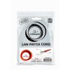 PATCH CABLE CAT6 UTP 2M/RED PP6U-2M/R GEMBIRD