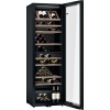 Bosch Serie 6 KWK36ABGA wine cooler Compressor wine cooler Freestanding Black 199 bottle(s)