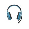 Fury | Wired | On-Ear | Gaming Headset | NFU-0863	Hellcat