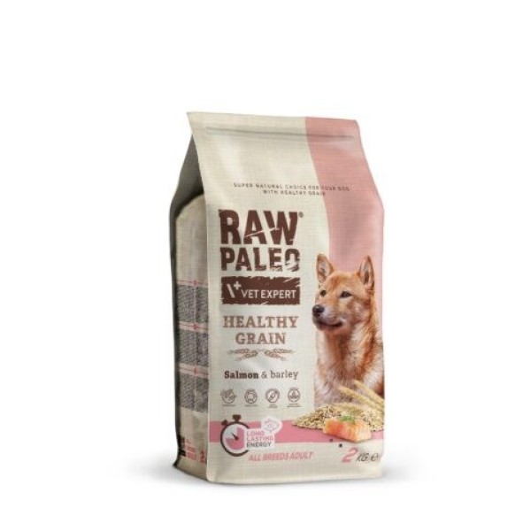 VET EXPERT Raw Paleo Healthy Grain ...