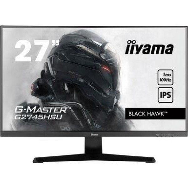 LCD Monitor|IIYAMA|27