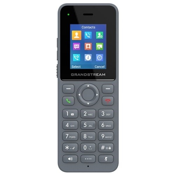 Grandstream Networks WP816 IP phone Anthracite ...