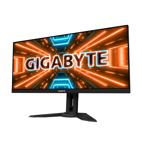 Gigabyte | Gaming Monitor | M34WQ-EK | 34 