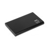 iBox HD-05 HDD/SSD enclosure Black 2.5"