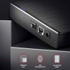 AXAGON | Compact aluminum USB 3.2 Gen 1 external box SATA intended for 3.5