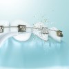 Panasonic Oral Irrigator | EW-DJ26-V303 | Cordless | 200 ml | Number of heads 2 | White