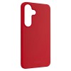 Fixed | Story | Back Cover | Samsung | Galaxy S25 | Rubber | Red