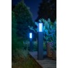 Philips Hue WCA Impress Outdoor Post Lantern | 8 W