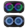 BLUETOOTH SPEAKER Q5 BT 5.3 20W LED/BT/FM/USB/TWS