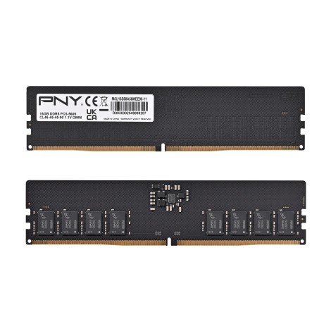 Pamięć PNY Performance DDR5 16GB 5600MHz CL40