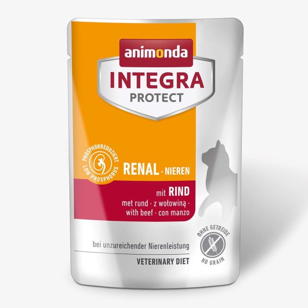 ANIMONDA Integra Protect Renal Nieren with ...