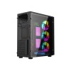 GEMBIRD Gaming ARGB case Fornax 500 bl