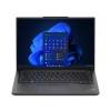 Lenovo ThinkPad E14 Gen 5 (Intel) Intel® Core™ i5 i5-1335U Laptop 35.6 cm (14") Touchscreen WUXGA 16 GB DDR4-SDRAM 512 GB SSD Wi-Fi 6 (802.11ax) Windows 11 Pro US English Black, Graphite New Repack/Repacked