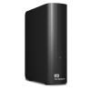 External HDD|WESTERN DIGITAL|Elements Desktop|4TB|USB 3.0|Black|WDBWLG0040HBK-EESN