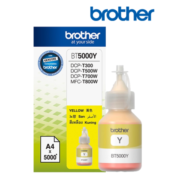 Brother BT5000Y | Ink Cartridge | ...