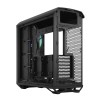 Fractal Design | Torrent Black RGB TG Light Tint | FD-C-TOR1A-04 | Black | ATX