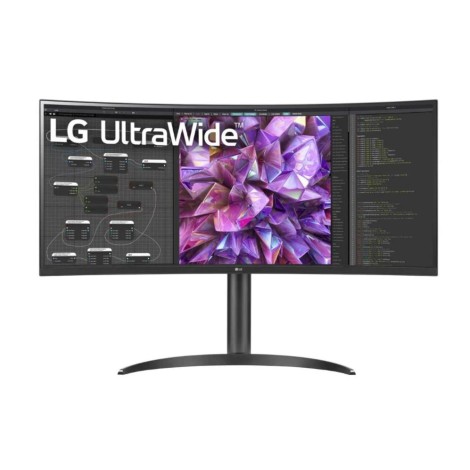 LCD Monitor|LG|34WQ75C-B|34