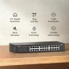 NET SWITCH 24PORT 10/100/1000M/LS1024G TP-LINK
