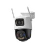 WRL CAMERA 10MP CRUISER DUAL 2/IPC-S7XEP-10M0WED IMOU