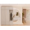 HAGA III 2SZ1W Cashmere Wardrobe