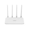 Router | AC1200 EU | 802.11ac | 300 + 867 Mbit/s | 10/100/1000 Mbit/s | Ethernet LAN (RJ-45) ports 3 | Mesh Support No | MU-MiMO Yes | No mobile broadband | Antenna type 4 External Antennas