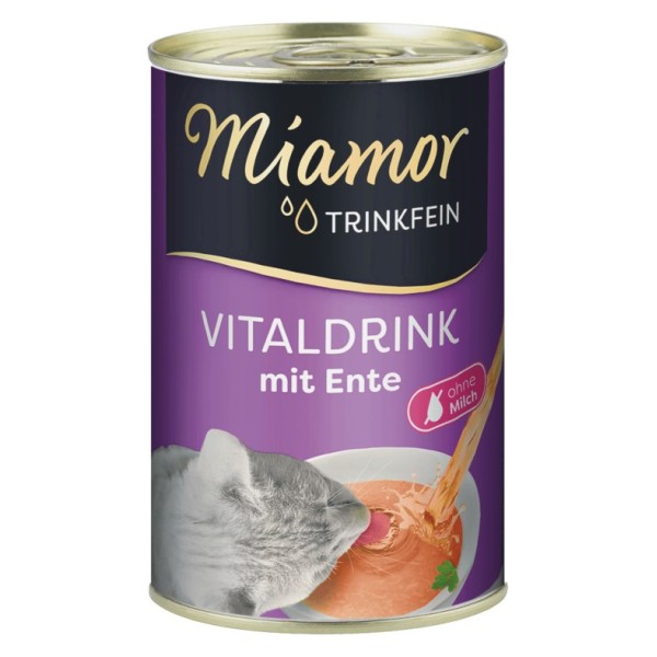 Miamor 74363 cats moist food 135 ...