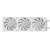Gamemax | CPU Liquid cooler | HAILSTORM 360 LCD | White