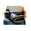 KERBL Active Training Belt with a pouch and a ring for attaching a leash - accessories for training with a dog