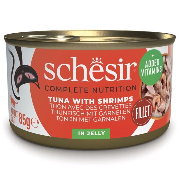 SCHESIR in jelly Tuna with shrimps ...
