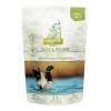 ISEGRIM Adult Duck with chicken hearts - wet dog food - 410g