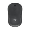 Logitech Silent Mouse | M240 | Wireless | Bluetooth | Graphite
