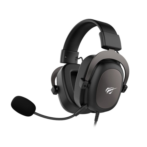 Havit H2002d Headset Wired Head-band Gaming ...