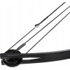 Poe Lang Ek NEW PROTEX 29’ 55 LBS pulley bow (CO-047B-5529) Black
