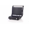 Gorenje GCG2000M Multifunctional Grill, Removable non-stick plates, Black