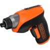 BLACK & DECKER | Cordless Screwdriver | BDCS3652LC-QW | 1.5 Ah | Lithium-Ion (Li-Ion)