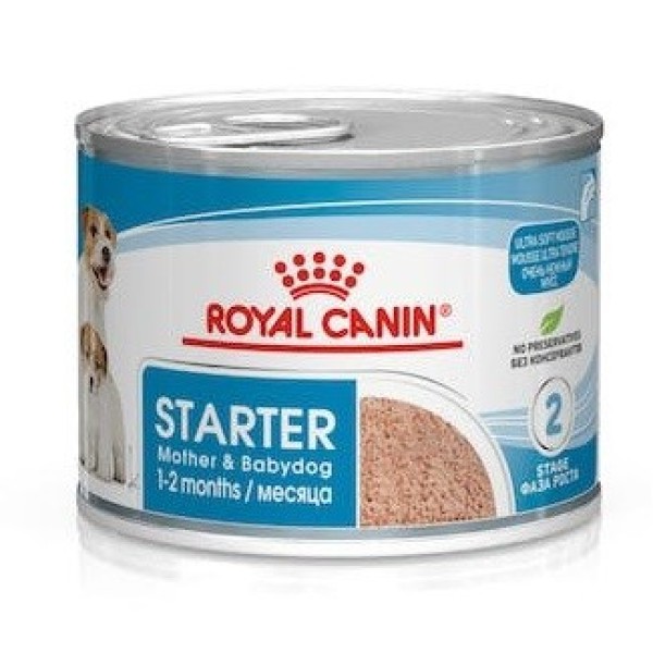 ROYAL CANIN Starter Mousse Mother & ...