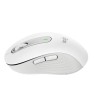 MOUSE USB OPTICAL WRL M650/WHITE LARG 910-006238 LOGITECH