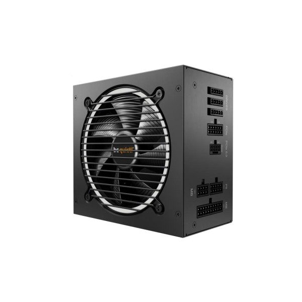 Power Supply|BE QUIET|550 Watts|Peak Power 600 ...